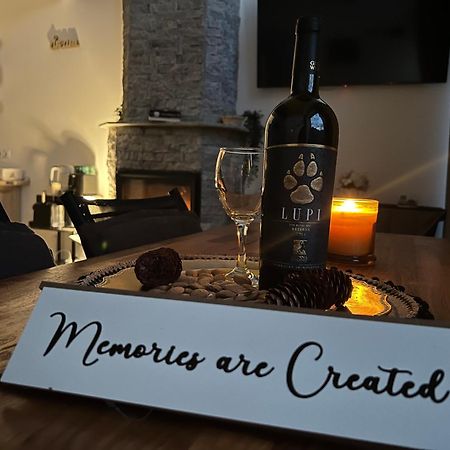Oxigen Dream Villa Rîşnov Kültér fotó