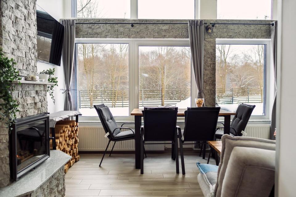 Oxigen Dream Villa Rîşnov Kültér fotó