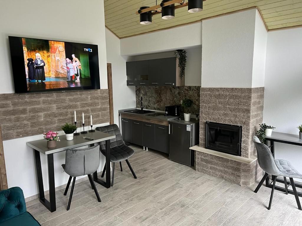 Oxigen Dream Villa Rîşnov Kültér fotó