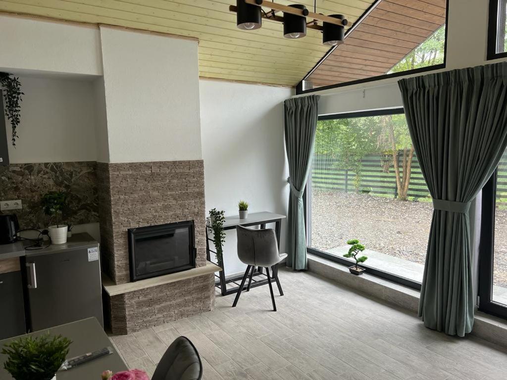 Oxigen Dream Villa Rîşnov Kültér fotó