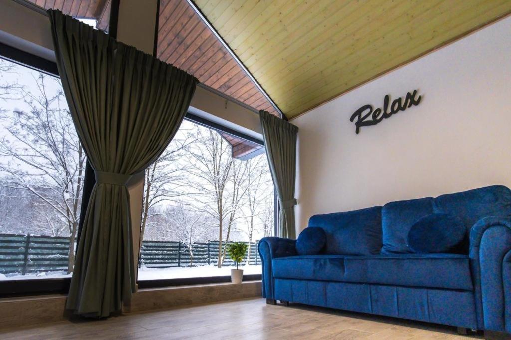 Oxigen Dream Villa Rîşnov Kültér fotó