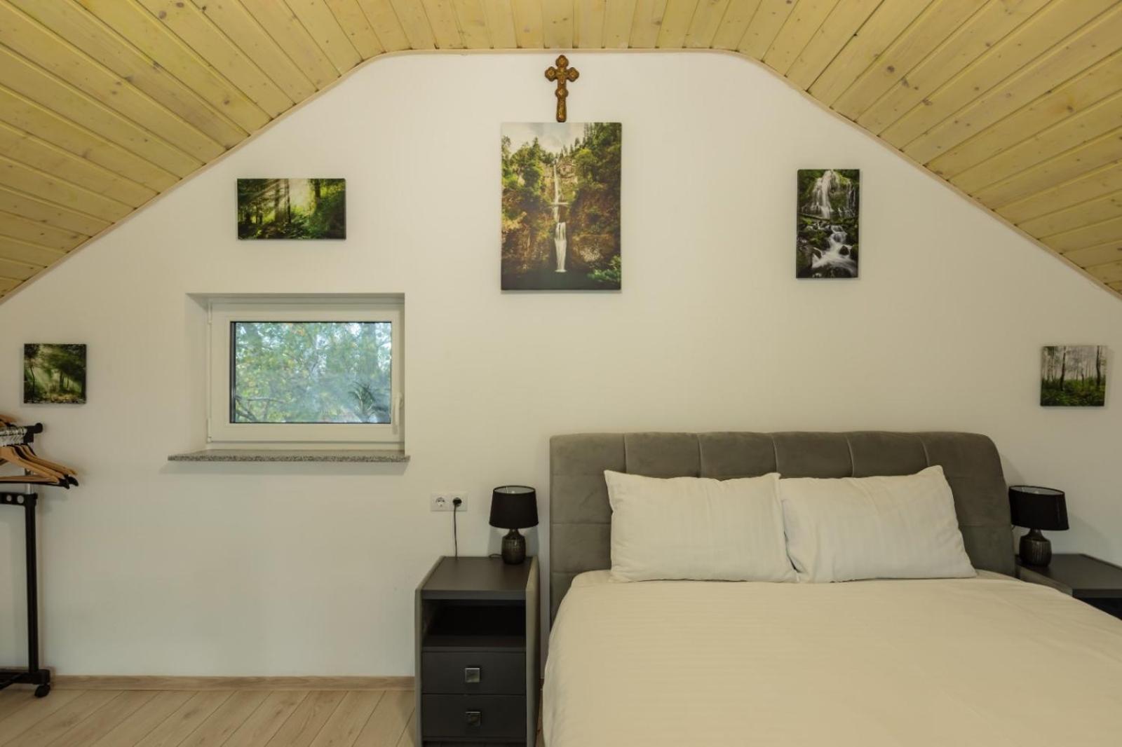 Oxigen Dream Villa Rîşnov Kültér fotó