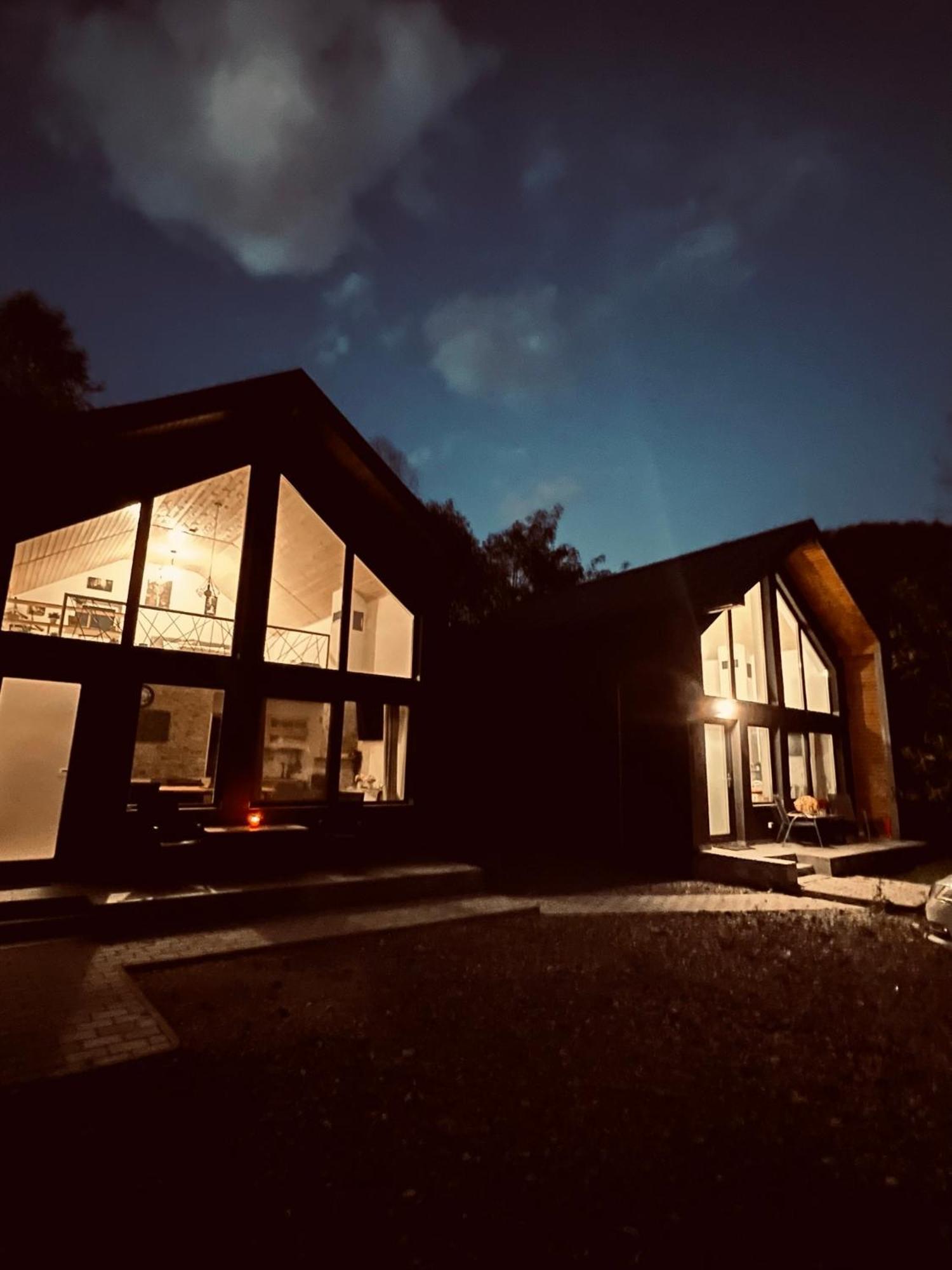 Oxigen Dream Villa Rîşnov Kültér fotó
