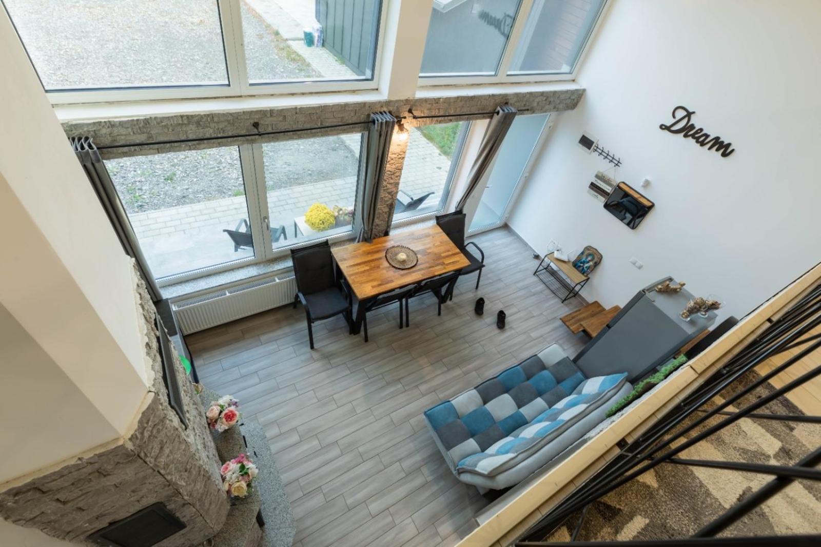Oxigen Dream Villa Rîşnov Kültér fotó