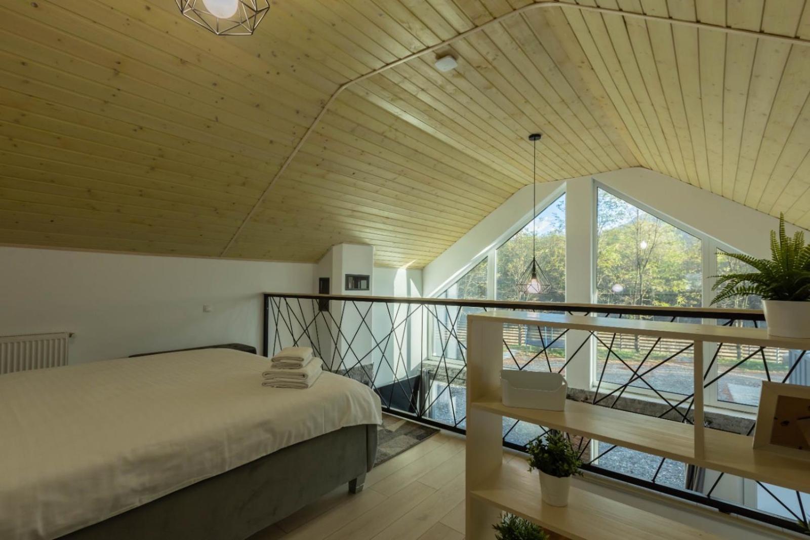 Oxigen Dream Villa Rîşnov Kültér fotó