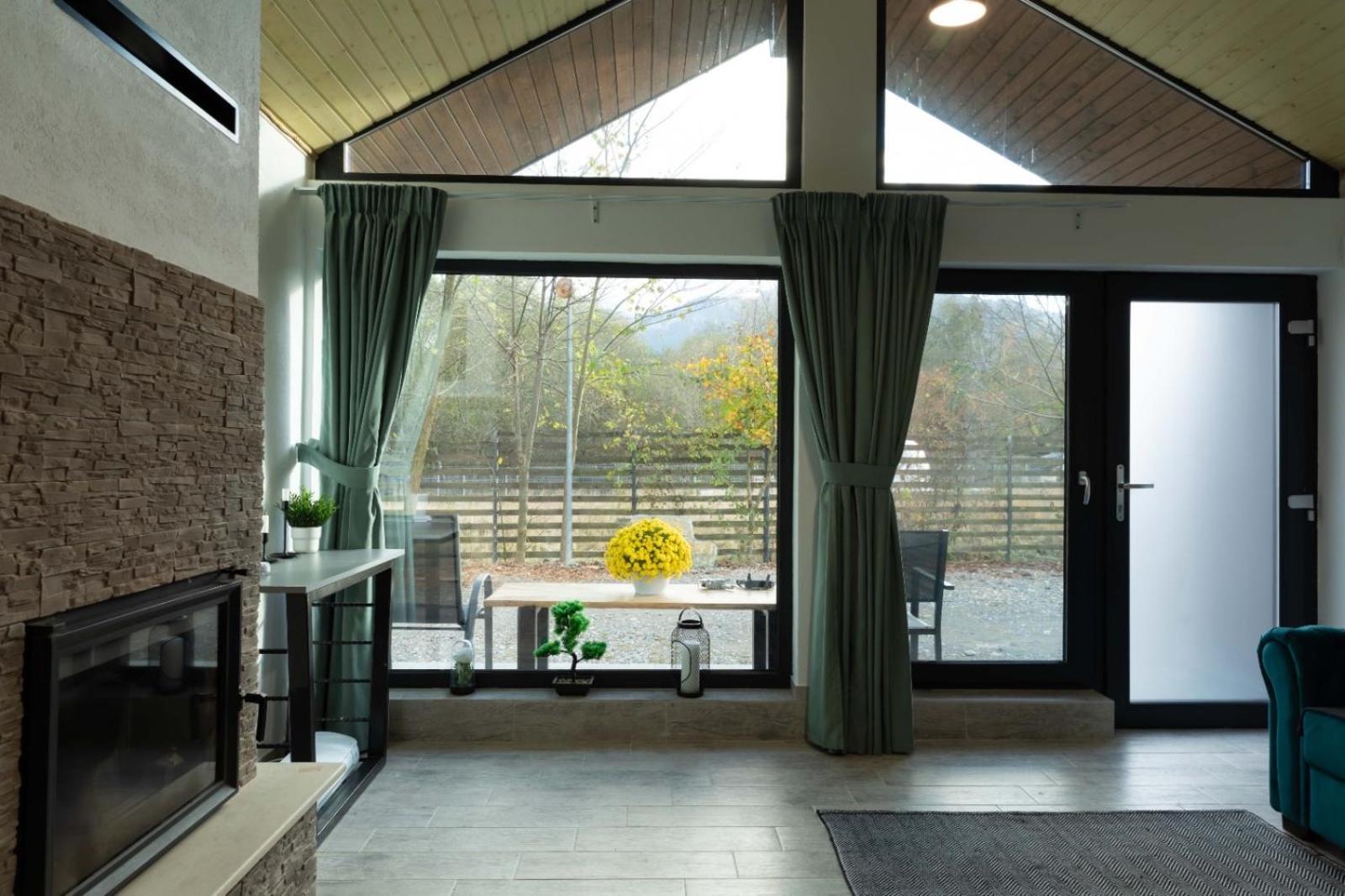 Oxigen Dream Villa Rîşnov Kültér fotó