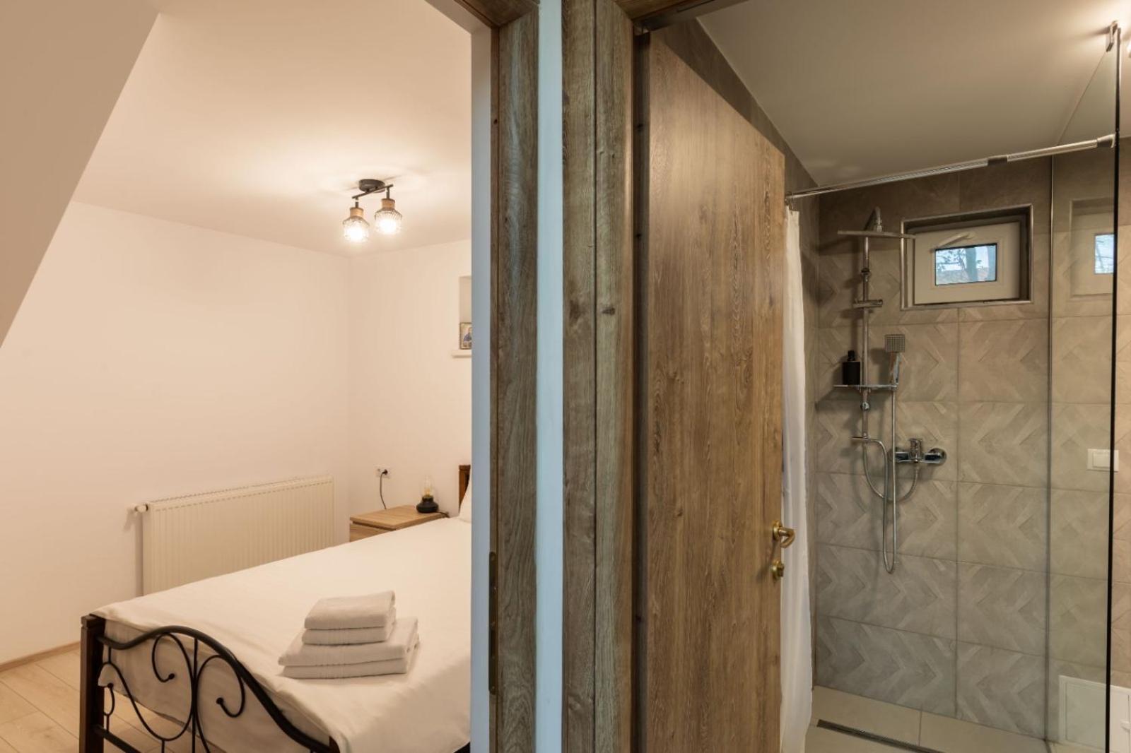 Oxigen Dream Villa Rîşnov Kültér fotó