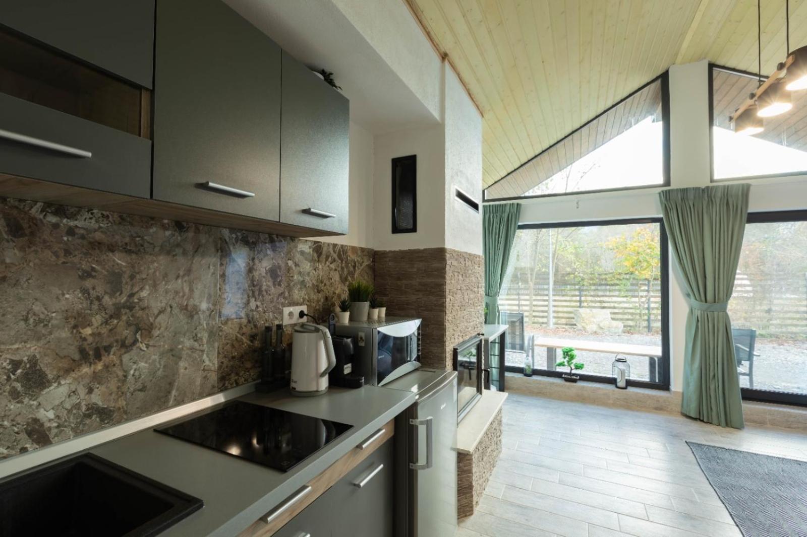 Oxigen Dream Villa Rîşnov Kültér fotó