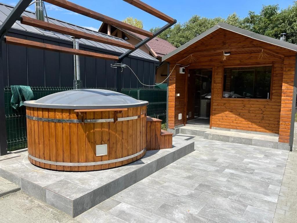 Oxigen Dream Villa Rîşnov Kültér fotó