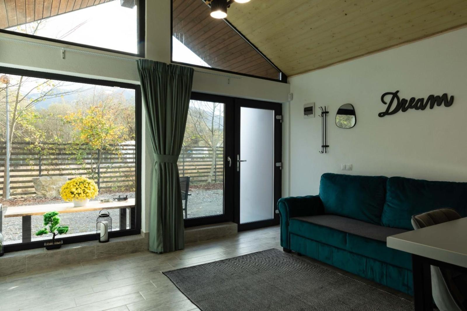 Oxigen Dream Villa Rîşnov Kültér fotó