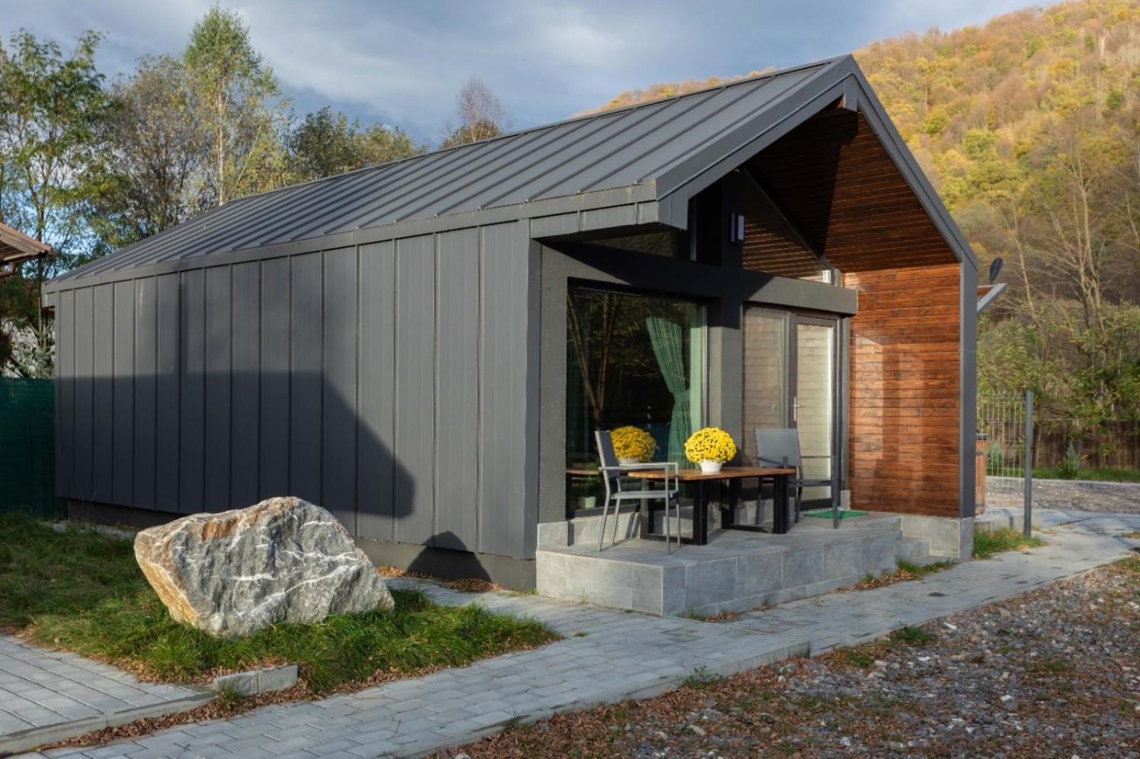 Oxigen Dream Villa Rîşnov Kültér fotó