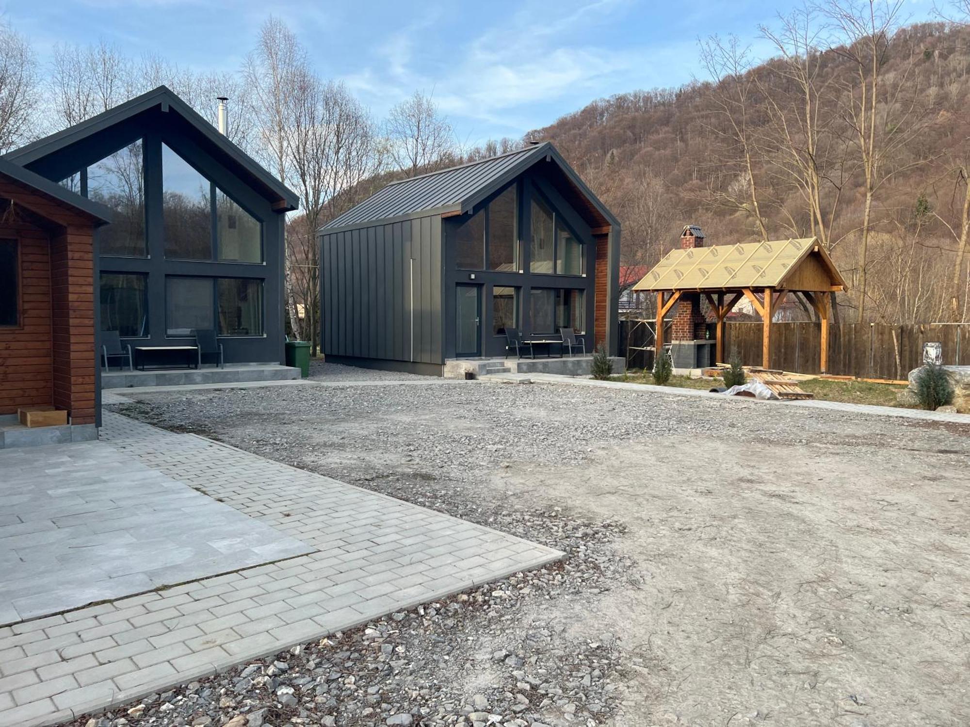 Oxigen Dream Villa Rîşnov Kültér fotó