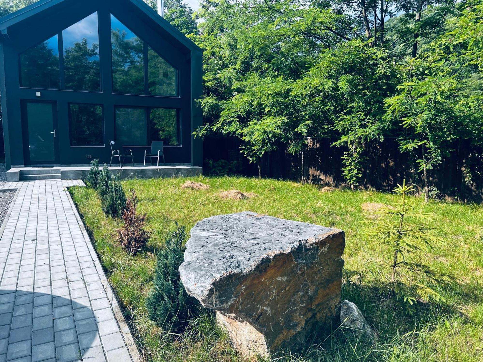 Oxigen Dream Villa Rîşnov Kültér fotó