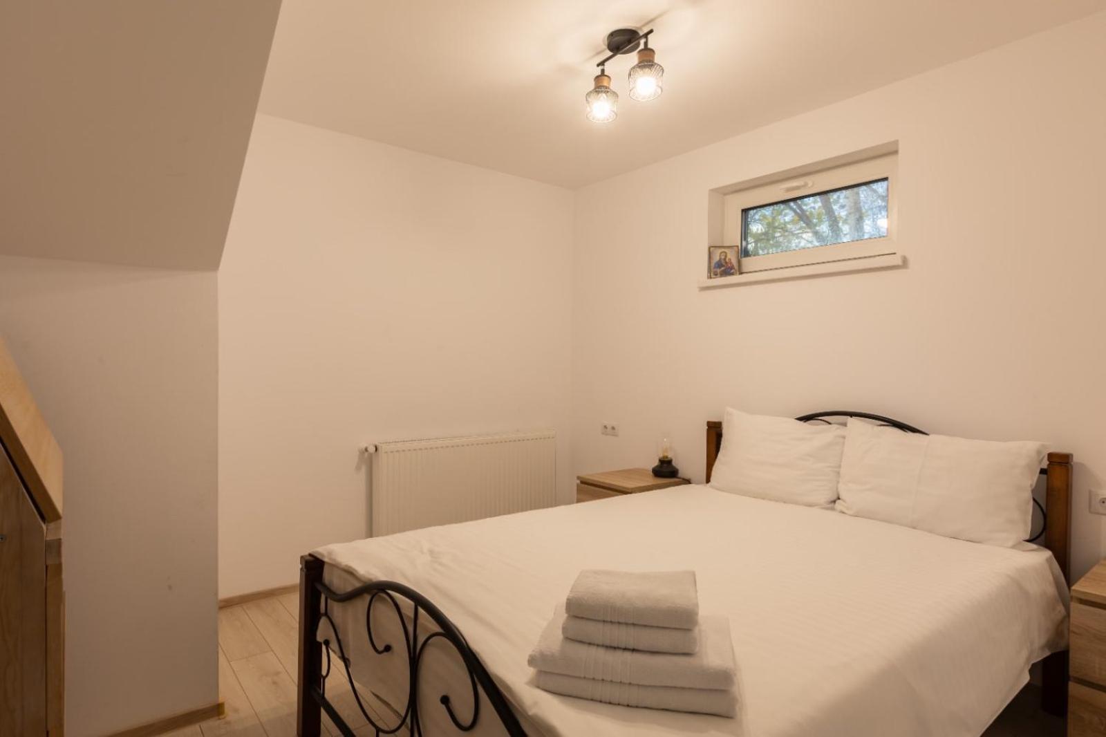 Oxigen Dream Villa Rîşnov Kültér fotó