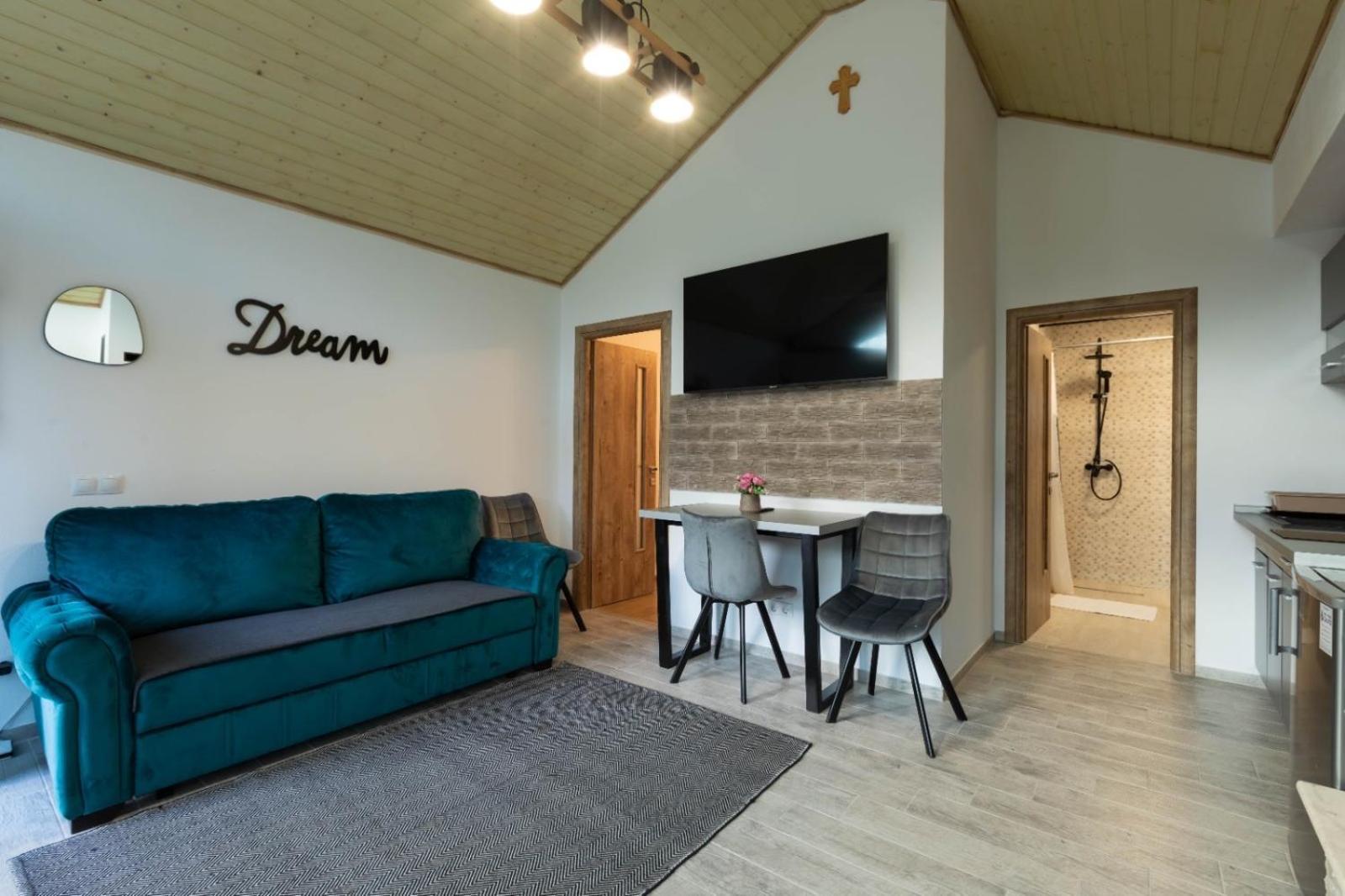 Oxigen Dream Villa Rîşnov Kültér fotó