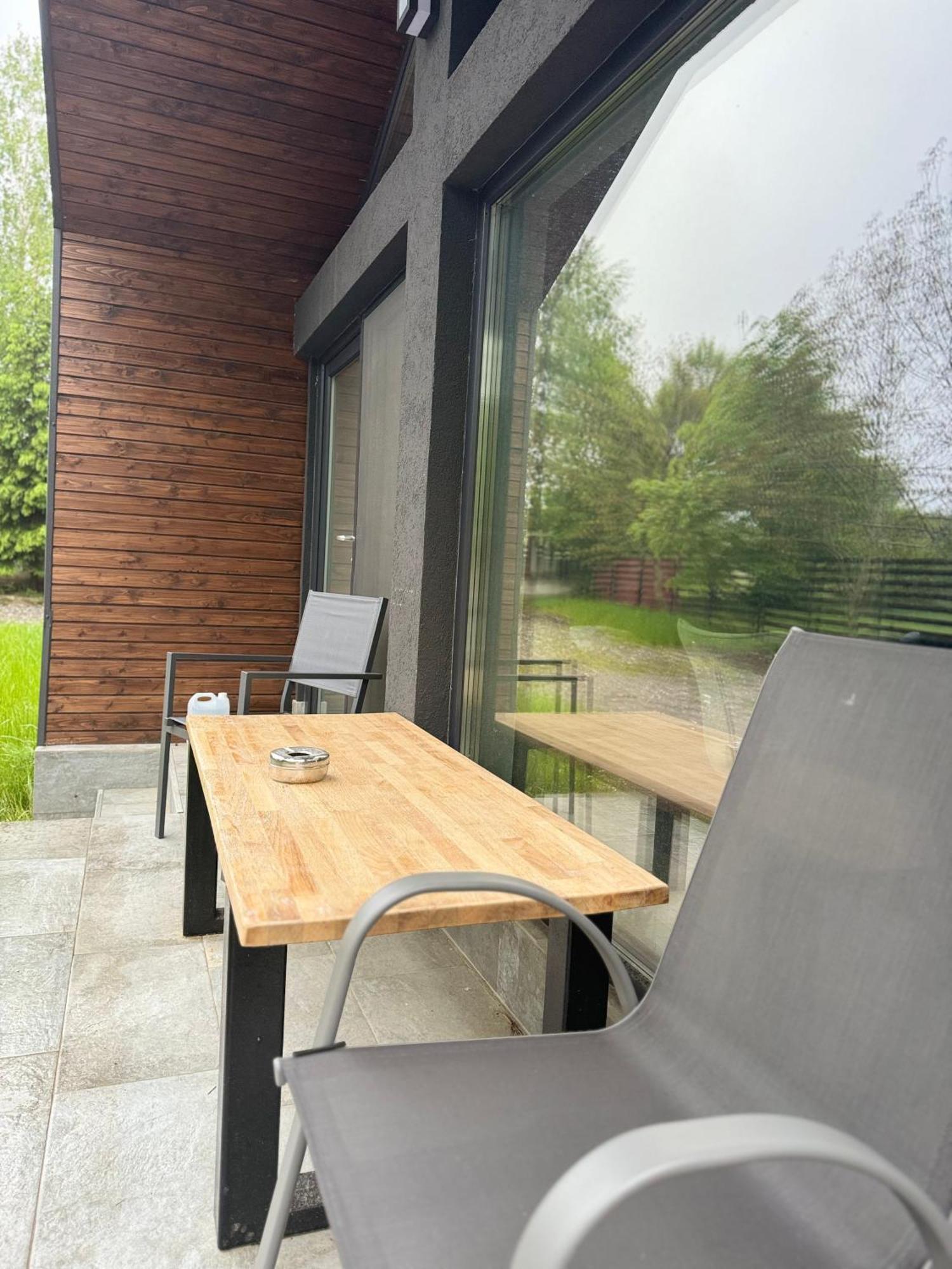 Oxigen Dream Villa Rîşnov Kültér fotó