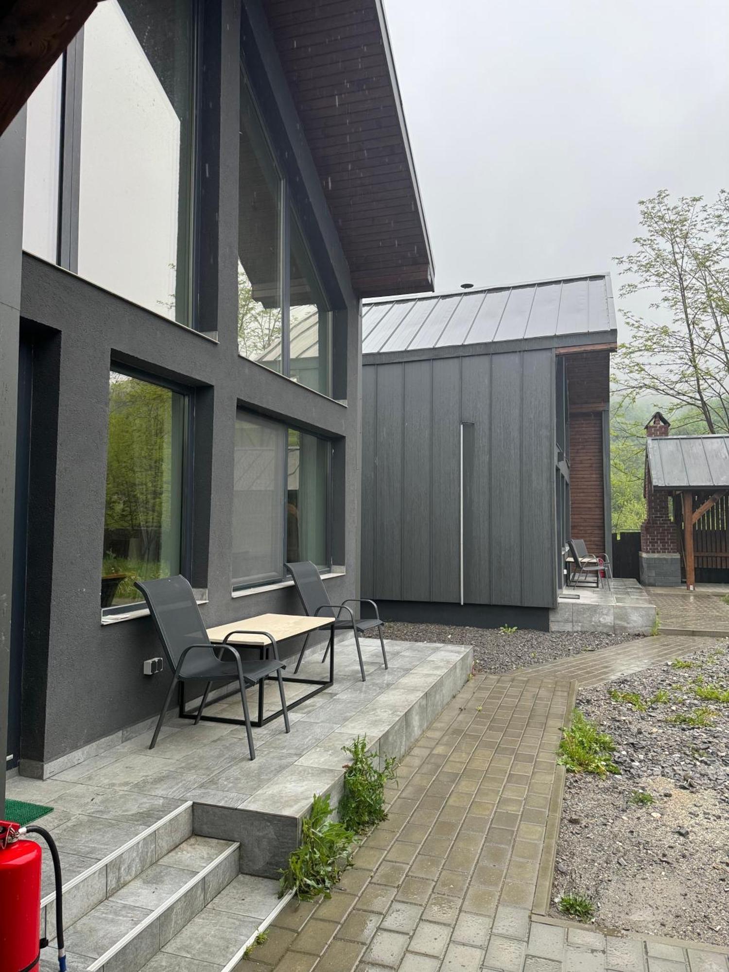 Oxigen Dream Villa Rîşnov Kültér fotó
